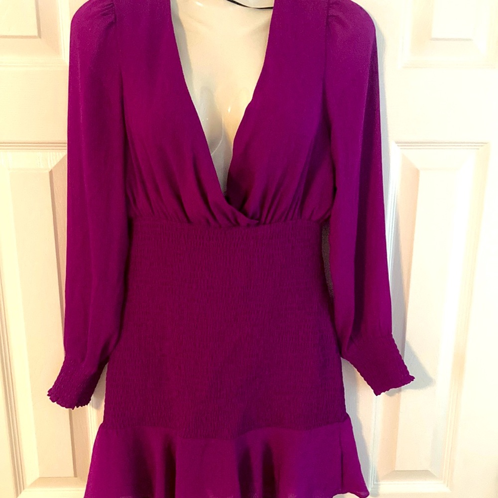 South moon under  women’s dress NWT size M